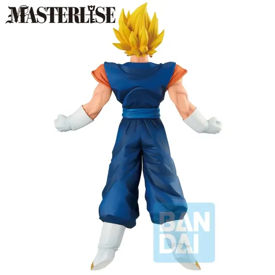 Dragon Ball Z - Ichibansho Masterlise - Figura Super Vegito (VS Omnibus Ultimate) PREPEDIDO Banpresto - 4