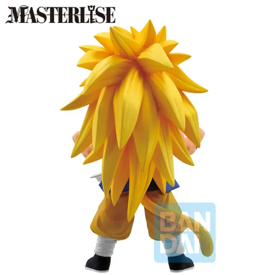 Dragon Ball GT - Ichibansho Masterlise - Figurine Son Goku Super Saiyan 3 (VS Omnibus Ultimate) PRÉCOMMANDE Banpresto - 4