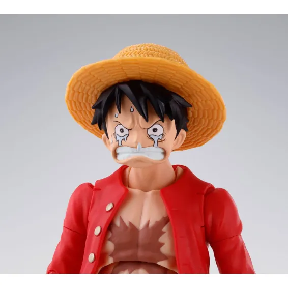 One Piece - S.H. Figuarts - Figurine Sabo Revolutionary Army Chief of Staff Ver. PRÉCOMMANDE Tamashii Nations - 8