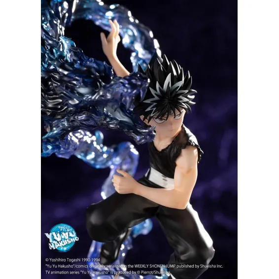 Yu Yu Hakusho - ARTFXJ 1/8 - Figurine Hiei Ver. 2 PRÉCOMMANDE Kotobukiya - 4