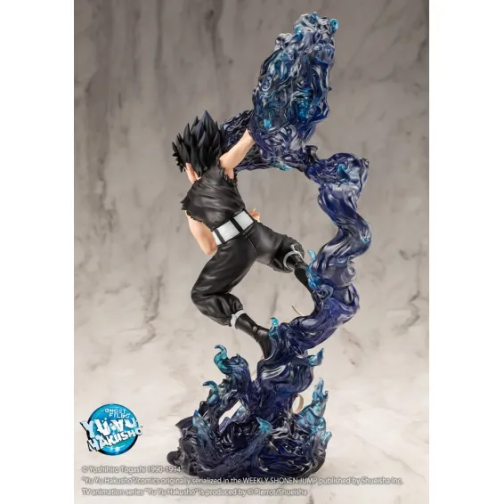 Yu Yu Hakusho - ARTFXJ 1/8 - Figurine Hiei Ver. 2 PRÉCOMMANDE Kotobukiya - 6