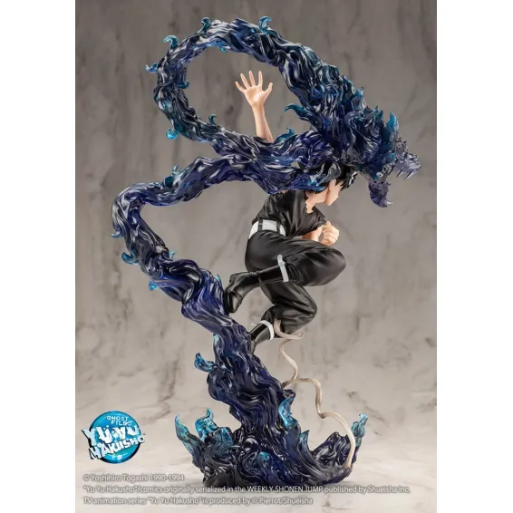 Yu Yu Hakusho - ARTFXJ 1/8 - Figura Hiei Ver. 2 PREPEDIDO Kotobukiya - 7