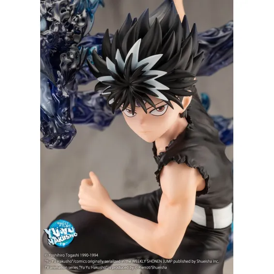 Yu Yu Hakusho - ARTFXJ 1/8 - Hiei Ver. 2 Figure PRE-ORDER Kotobukiya - 10