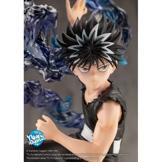 Yu Yu Hakusho - ARTFXJ 1/8 - Figura Hiei Ver. 2 PREPEDIDO Kotobukiya - 11