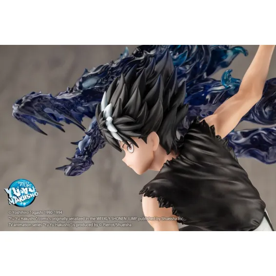 Yu Yu Hakusho - ARTFXJ 1/8 - Figurine Hiei Ver. 2 PRÉCOMMANDE Kotobukiya - 12