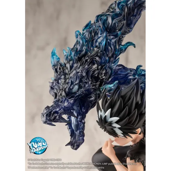 Yu Yu Hakusho - ARTFXJ 1/8 - Figura Hiei Ver. 2 PREPEDIDO Kotobukiya - 13