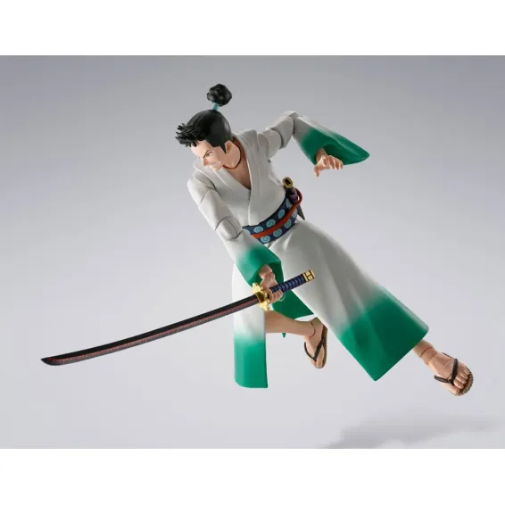 Monsters - S.H. Figuarts - Figura Ryuma PREPEDIDO Tamashii Nations - 5