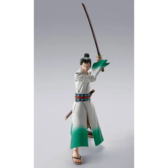 Monsters - S.H. Figuarts - Figura Ryuma PREPEDIDO Tamashii Nations - 6