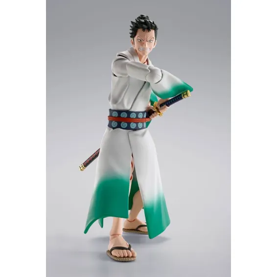 Monsters - S.H. Figuarts - Figura Ryuma PREPEDIDO Tamashii Nations - 7