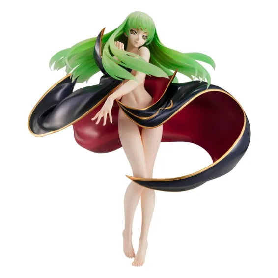 Code Geass - G.E.M. Series - Figura C.C. 15th Anniversary PREPEDIDO Megahouse - 1