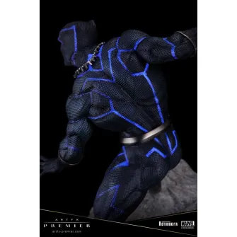 Figurine Marvel Universe - ARTFX Premier Black Panther 16