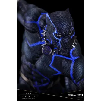 Figura Marvel Universe - ARTFX Premier Black Panther 17