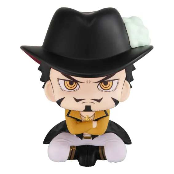 One Piece - Lookup - Figurine Mihawk PRÉCOMMANDE Megahouse - 1