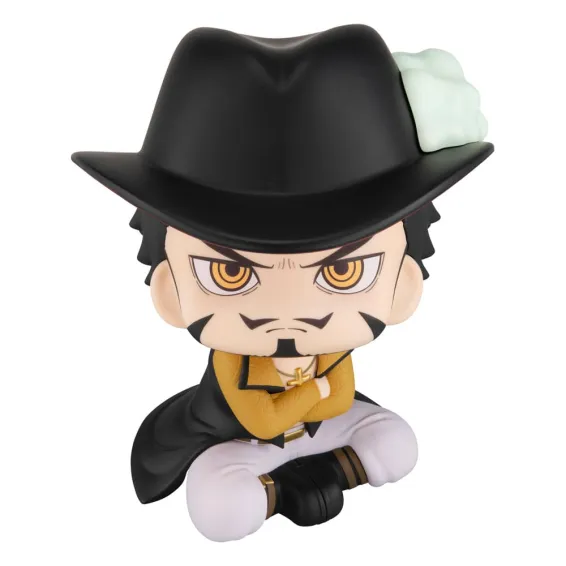 One Piece - Lookup - Figura Mihawk PREPEDIDO Megahouse - 2