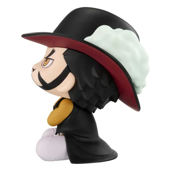 One Piece - Lookup - Figura Mihawk PREPEDIDO Megahouse - 5