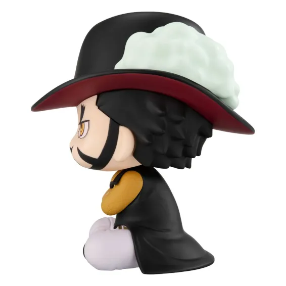 One Piece - Lookup - Figura Mihawk PREPEDIDO Megahouse - 6