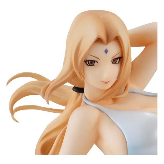 Naruto Shippuden - Gals - Tsunade Splash W Ver. Figure PRE-ORDER Megahouse - 2