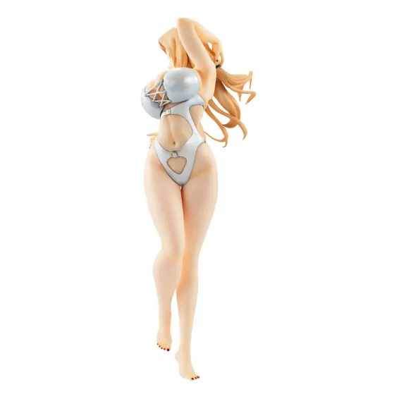 Naruto Shippuden - Gals - Figura Tsunade Splash W Ver. PREPEDIDO Megahouse - 7