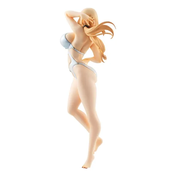 Naruto Shippuden - Gals - Figura Tsunade Splash W Ver. PREPEDIDO Megahouse - 8