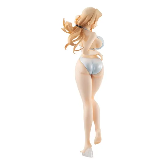 Naruto Shippuden - Gals - Figura Tsunade Splash W Ver. PREPEDIDO Megahouse - 9