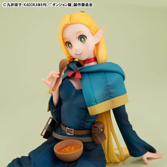 Delicious in Dungeon - Melty Princess - Marcille Figure PRE-ORDER Megahouse - 3