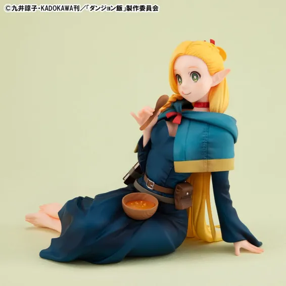 Delicious in Dungeon - Melty Princess - Marcille Figure PRE-ORDER Megahouse - 5