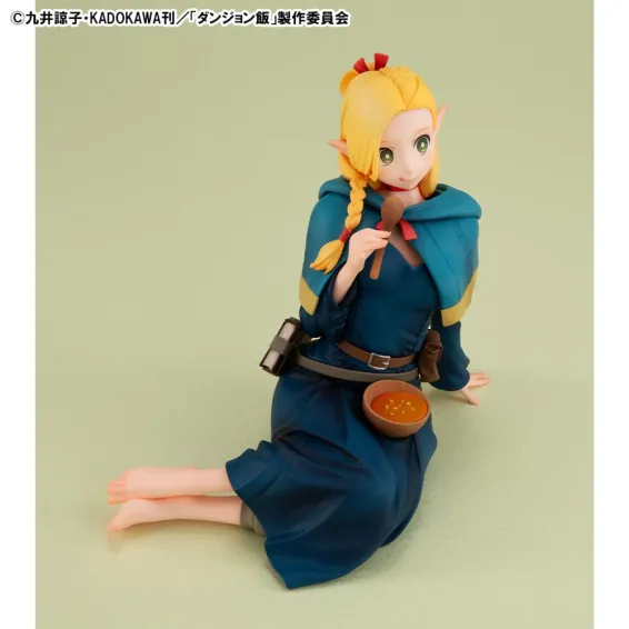 Delicious in Dungeon - Melty Princess - Marcille Figure PRE-ORDER Megahouse - 8