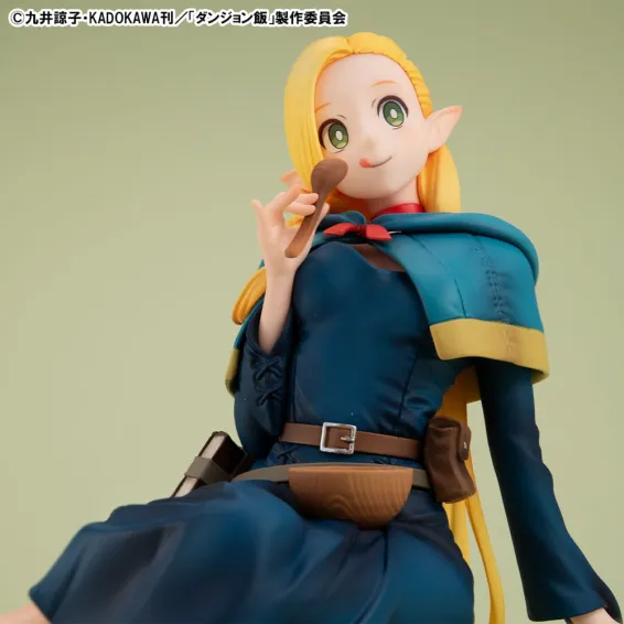 Delicious in Dungeon - Melty Princess - Marcille Figure PRE-ORDER Megahouse - 9