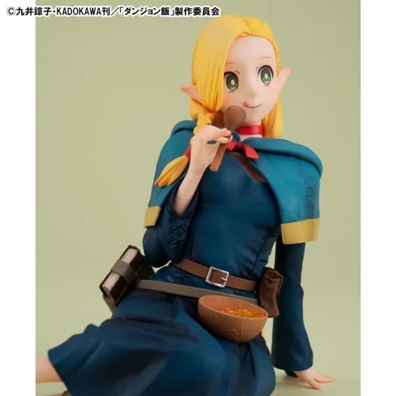 Delicious in Dungeon - Melty Princess - Marcille Figure PRE-ORDER Megahouse - 10