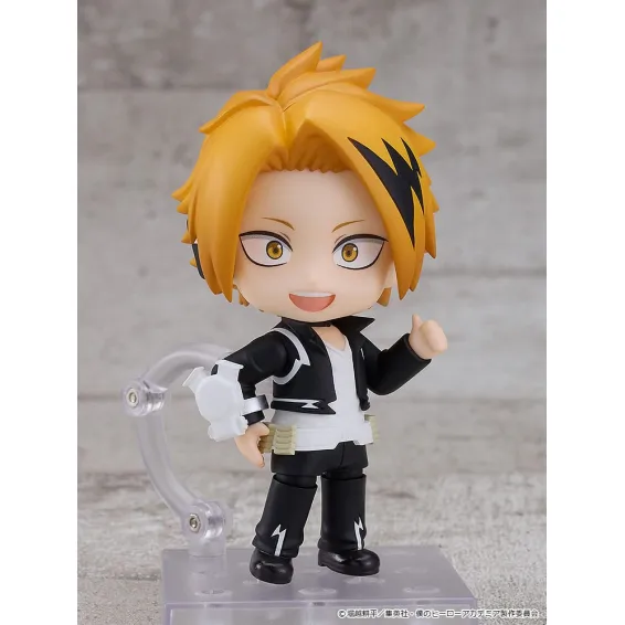 My Hero Academia - Nendoroid - Figura Denki Kaminari PREPEDIDO Good Smile Company - 1