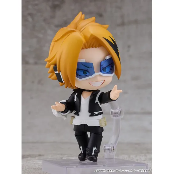 My Hero Academia - Nendoroid - Figurine Denki Kaminari PRÉCOMMANDE Good Smile Company - 3