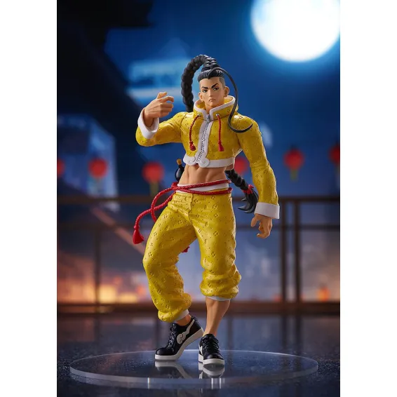 Street Fighter - Pop Up Parade - Figura Jamie PREPEDIDO Good Smile Company - 1