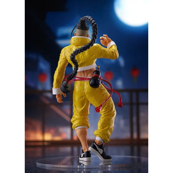 Street Fighter - Pop Up Parade - Figura Jamie PREPEDIDO Good Smile Company - 3