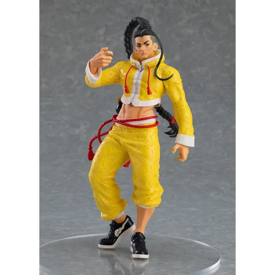 Street Fighter - Pop Up Parade - Figurine Jamie PRÉCOMMANDE Good Smile Company - 5