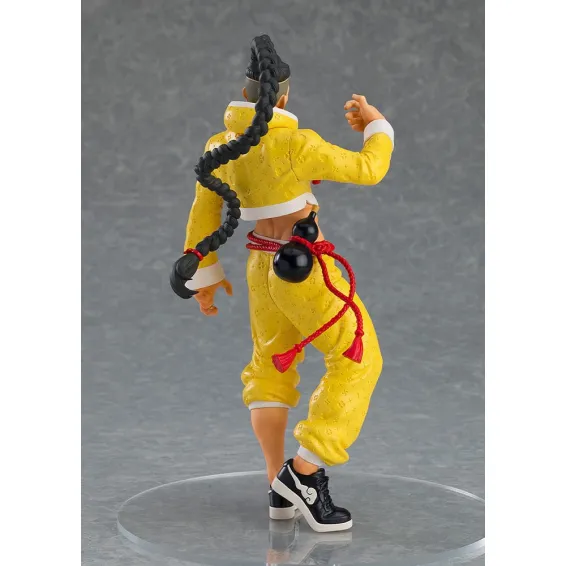 Street Fighter - Pop Up Parade - Figura Jamie PREPEDIDO Good Smile Company - 7