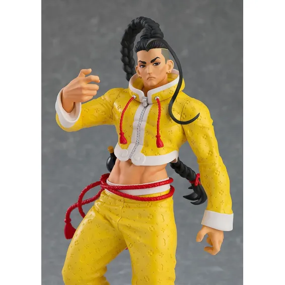 Street Fighter - Pop Up Parade - Figurine Jamie PRÉCOMMANDE Good Smile Company - 8