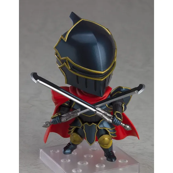 Overlord - Nendoroid - Figura Dark Hero Momon PREPEDIDO Good Smile Company - 2