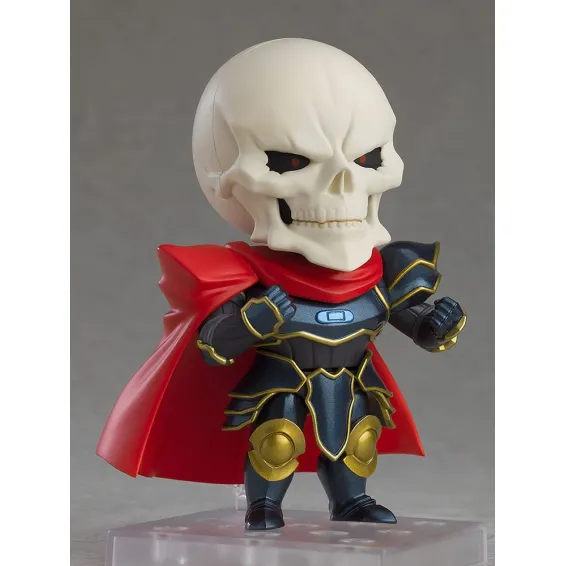 Overlord - Nendoroid - Figura Dark Hero Momon PREPEDIDO Good Smile Company - 5