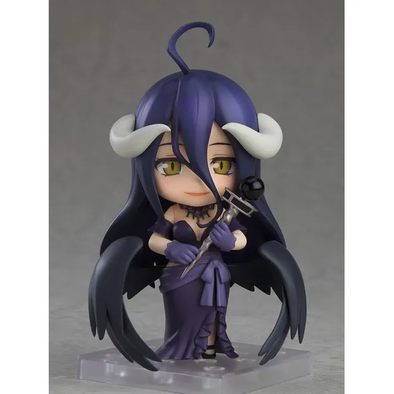 Overlord - Nendoroid - Figura Albedo: Dress Ver. PREPEDIDO Good Smile Company - 1