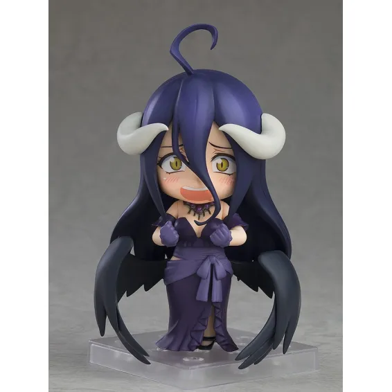 Overlord - Nendoroid - Figura Albedo: Dress Ver. PREPEDIDO Good Smile Company - 3