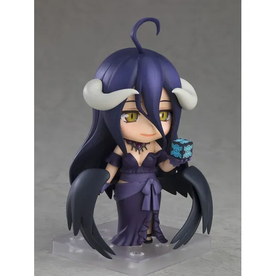 Overlord - Nendoroid - Figura Albedo: Dress Ver. PREPEDIDO Good Smile Company - 4