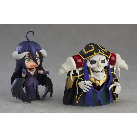 Overlord - Nendoroid - Figura Albedo: Dress Ver. PREPEDIDO Good Smile Company - 5