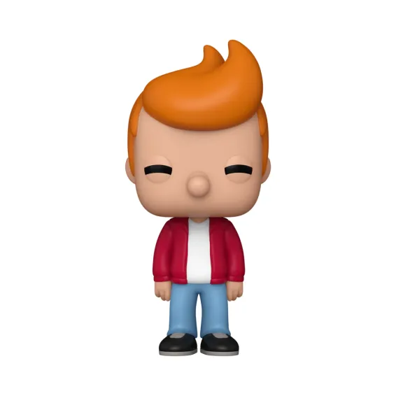 Futurama - Figura Philip J. Fry 1755 POP! Funko - 3