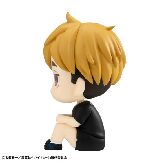 Haikyu!! - Lookup - Atsumu Miya Uniform Ver. Figure PRE-ORDER Megahouse - 2