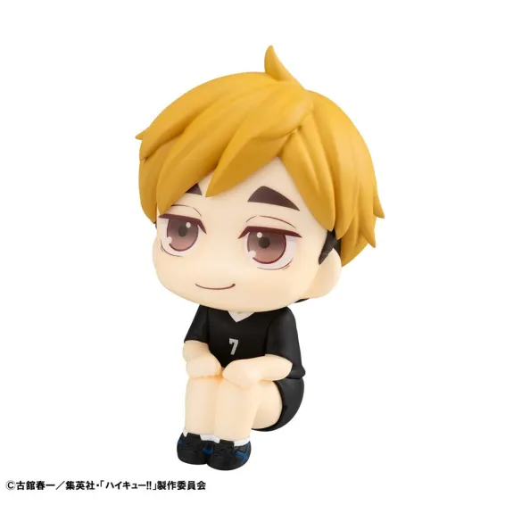 Haikyu!! - Lookup - Figurine Atsumu Miya Uniform Ver. PRÉCOMMANDE Megahouse - 4