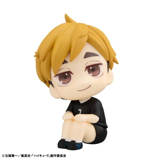 Haikyu!! - Lookup - Figura Atsumu Miya Uniform Ver. PREPEDIDO Megahouse - 6