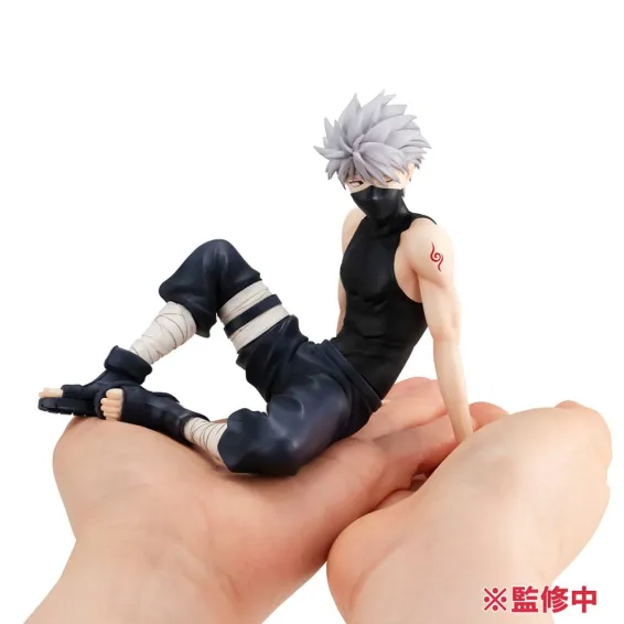 Naruto Shippuden - G.E.M. Series - Figura Kakashi-Sensei PREPEDIDO Megahouse - 2