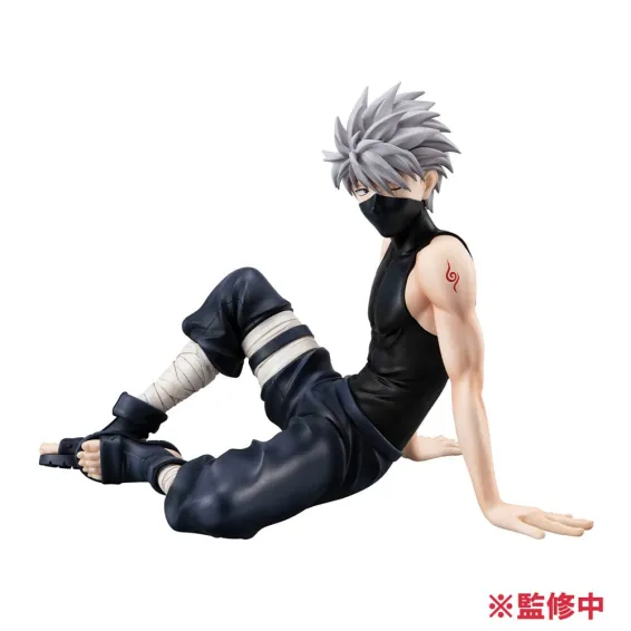 Naruto Shippuden - G.E.M. Series - Figura Kakashi-Sensei PREPEDIDO Megahouse - 3