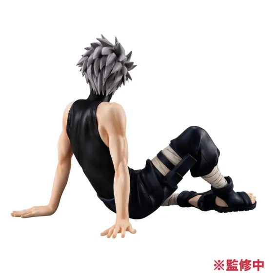 Naruto Shippuden - G.E.M. Series - Figura Kakashi-Sensei PREPEDIDO Megahouse - 5