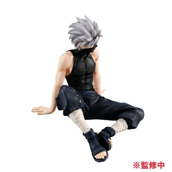 Naruto Shippuden - G.E.M. Series - Figura Kakashi-Sensei PREPEDIDO Megahouse - 6